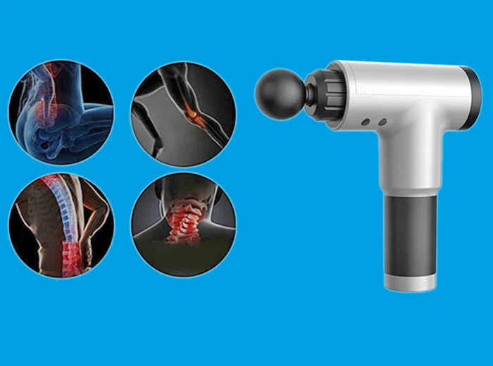 Simply Brands — Vibration Therapy Massage Device