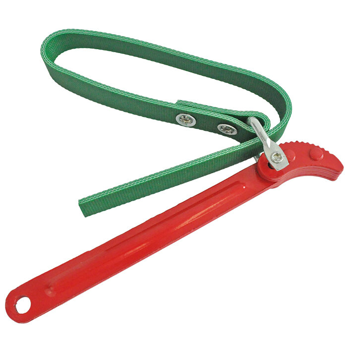 Simply Brands — 9 Oil Filter Strap Wrench
