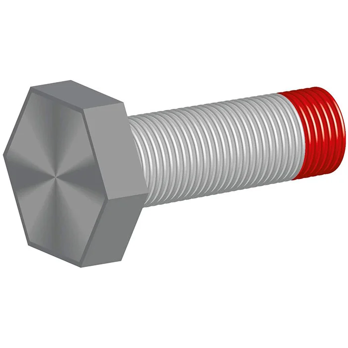 Simply Brands — Xtreme Thread Locker Permanent Red