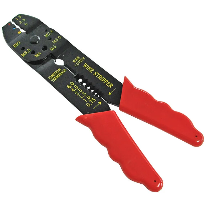 Simply Brands — Crimping Tool
