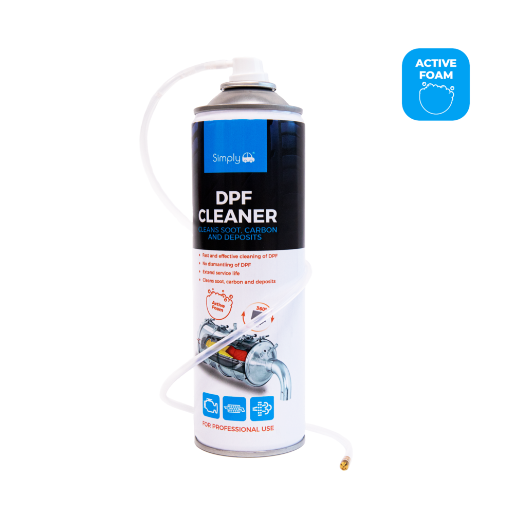 Simply Brands — DPF Cleaner