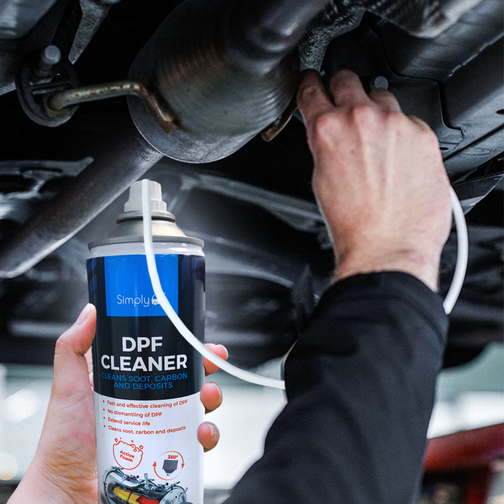 Simply Brands — DPF Cleaner