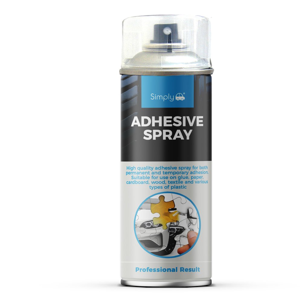 Simply Brands — Adhesive Spray 400ml