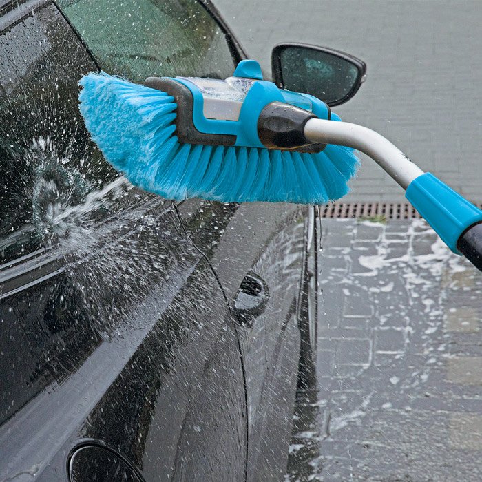 Simply Brands — 5 Piece All-in-1 Car Cleaning Tool set