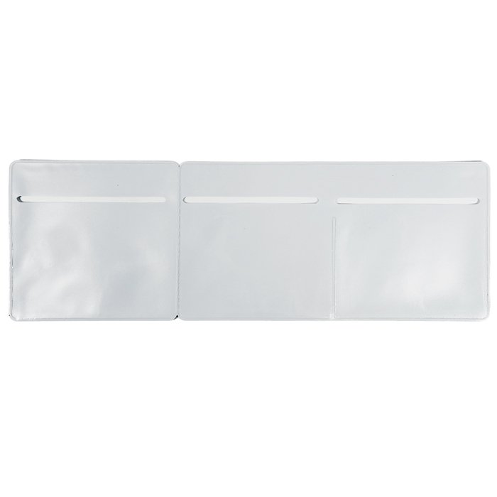 Simply Brands — Irish Tax 3Disc Holder (available in black or white)