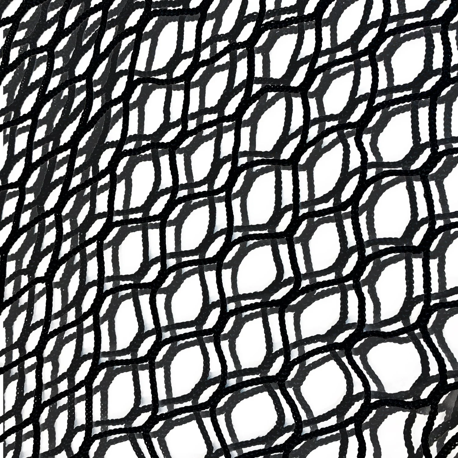 Simply Brands — Front Seat Black Cargo Net (30x20CM)