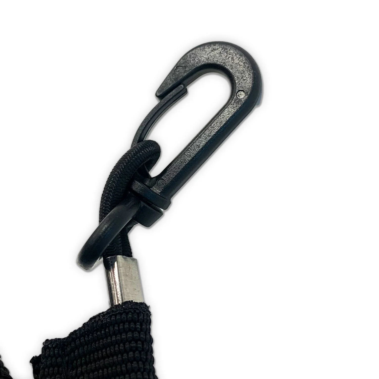 Simply Brands — Rear Seat Black Cargo Net (65x39CM)