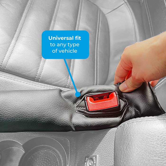 Auto Seat Gap Filler Auto Accessories Car Seat Gap Filler Premium