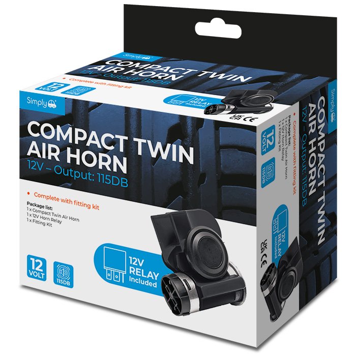 Horn 12V - Horn 