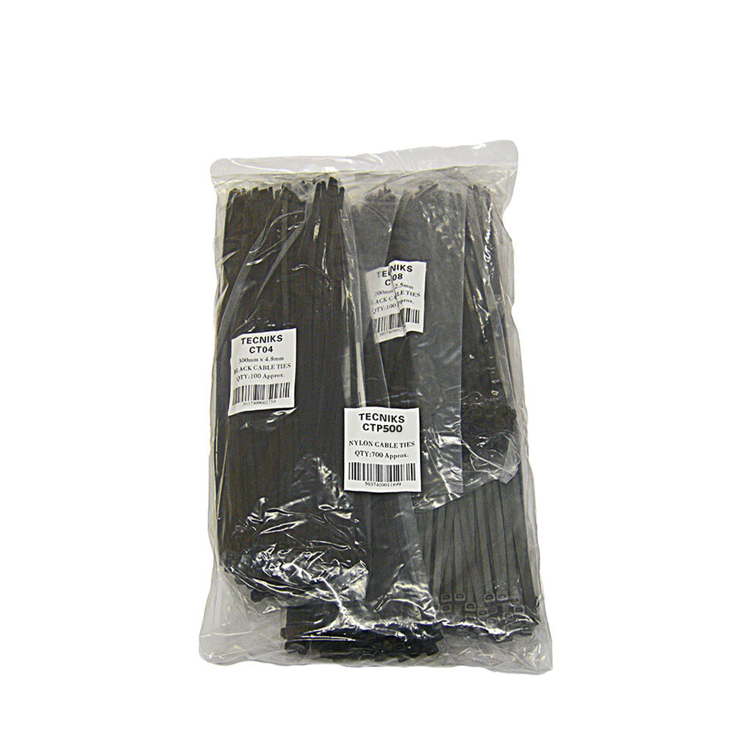 Simply Brands — Cable Ties (Various Sizes And Colours)