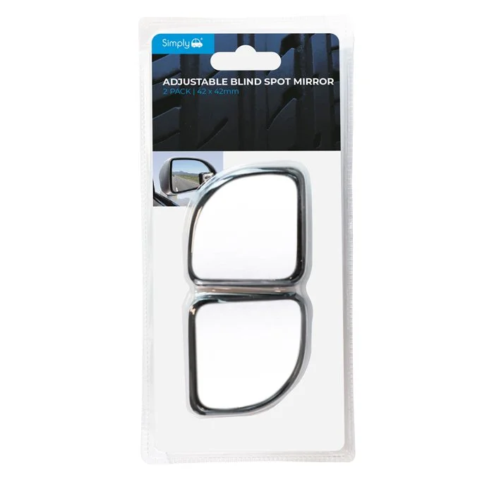 Simply Brands — Adjustable Baby Safety Mirror