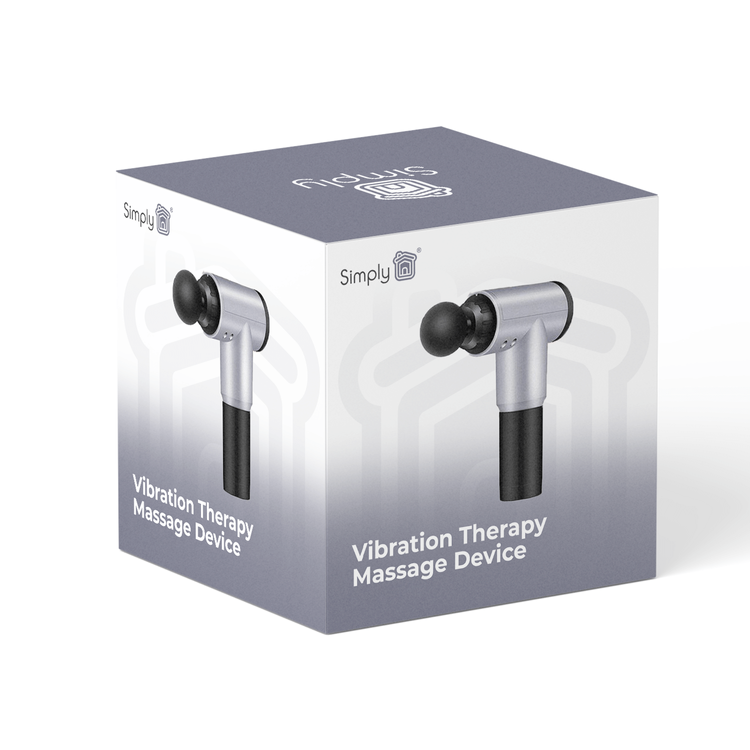 Simply Brands — Vibration Therapy Massage Device