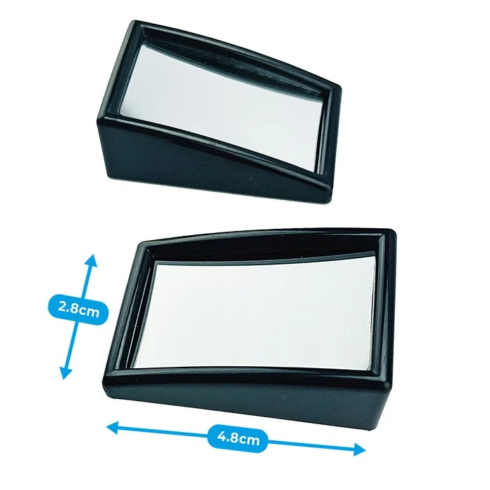 Simply Brands — Adjustable Baby Safety Mirror