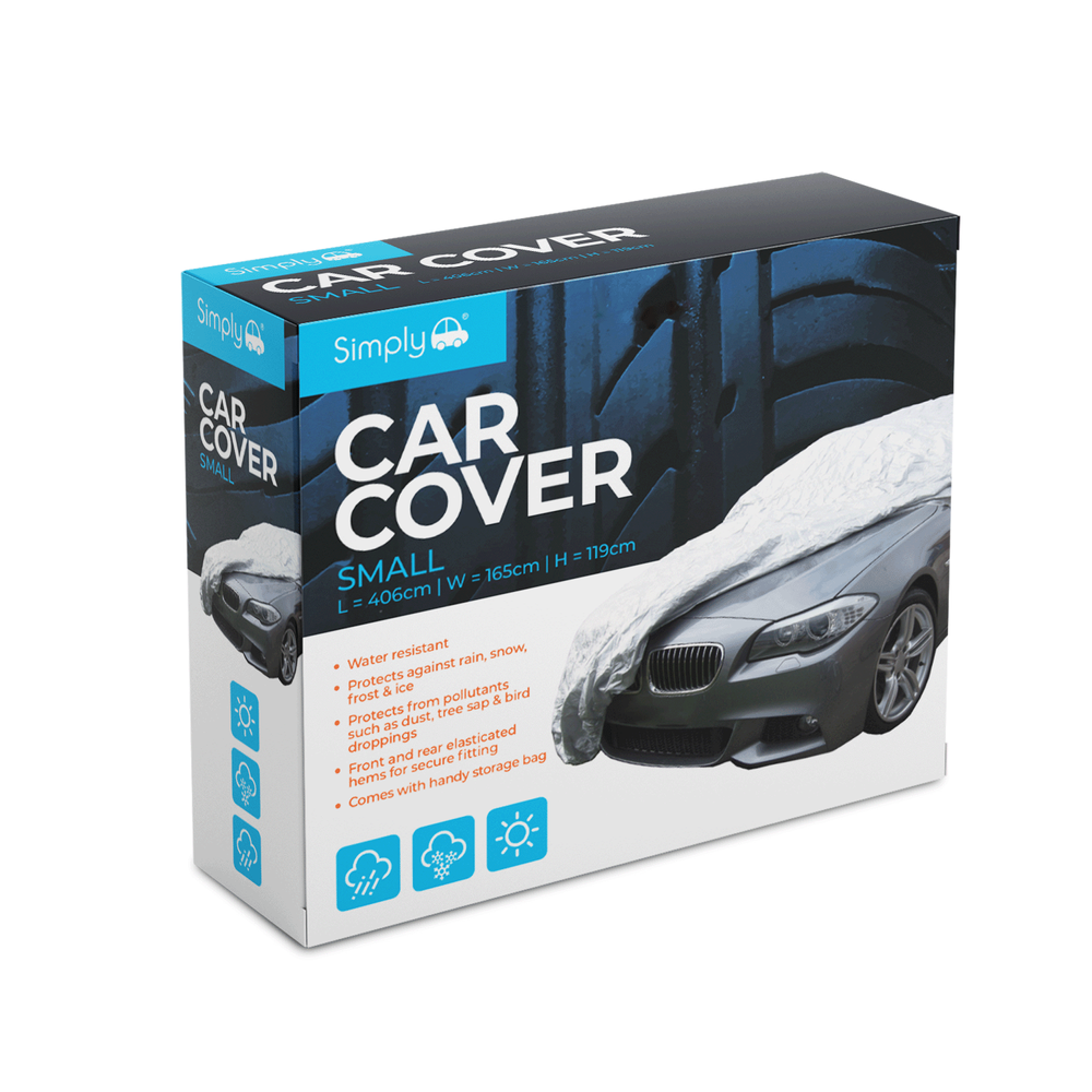 Simply Brands — Car Cover