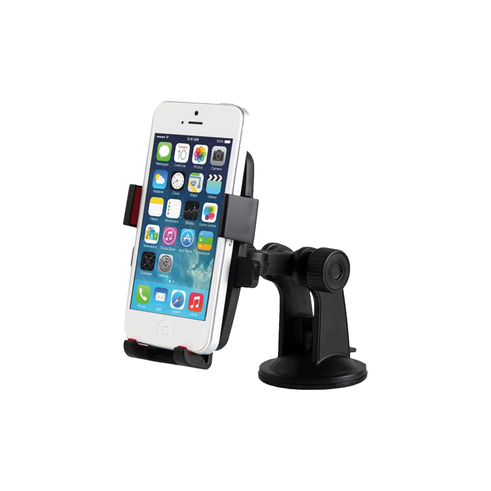 Simply Brands — Auto-Lock Phone Holder (up to 72mm)