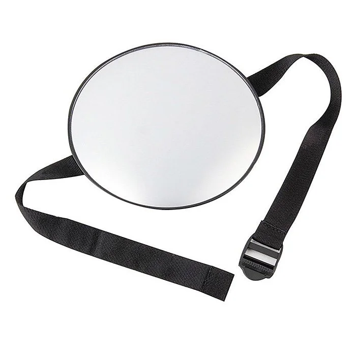 Simply Brands — Adjustable Baby Safety Mirror