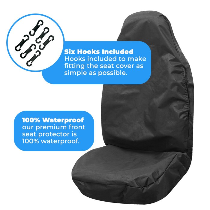 Simply Brands — Premium Front Seat Protector