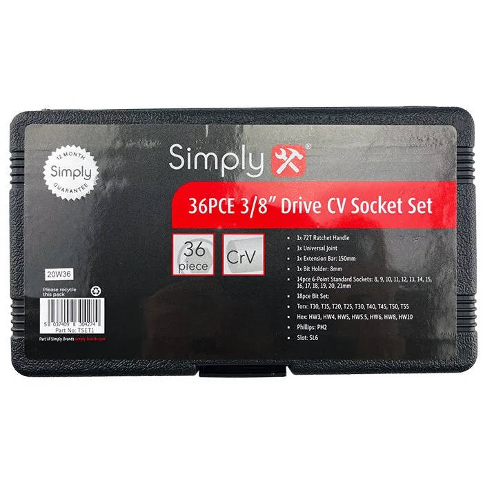 Simply Brands — Simply Tools
