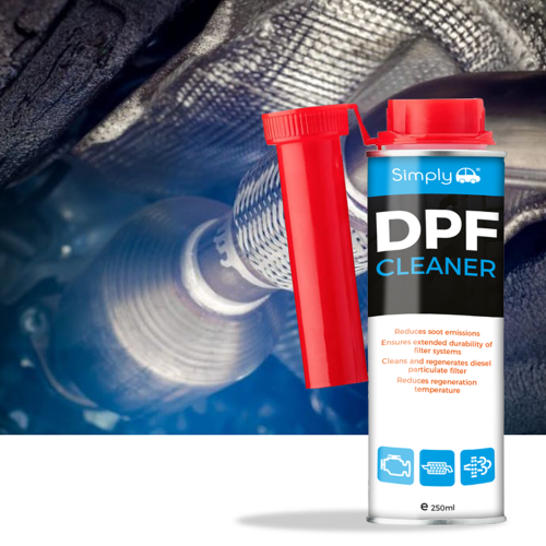 Simply Brands — 250ml DPF Cleaner