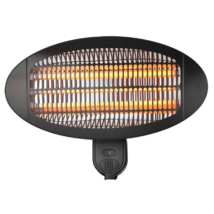 Simply Brands — Wall Mounted Electric Patio Heater