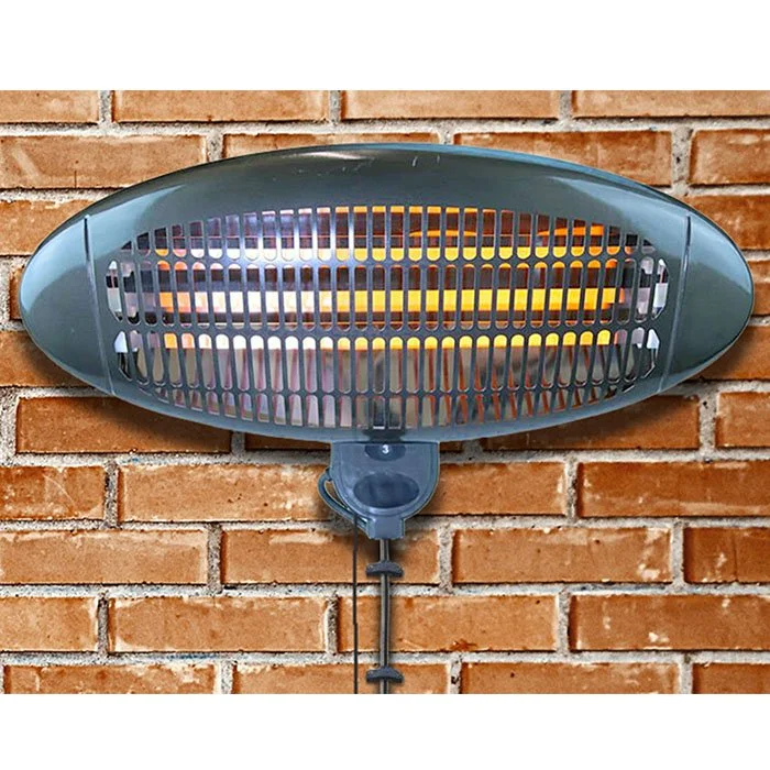 Simply Brands — Wall Mounted Electric Patio Heater