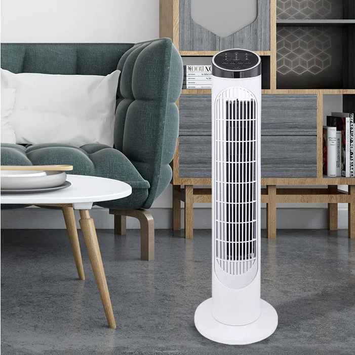 Simply Brands — 29” Tower Fan with Remote