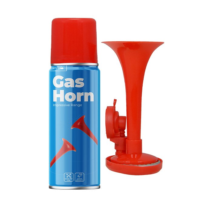 Simply Brands — Gas Horn