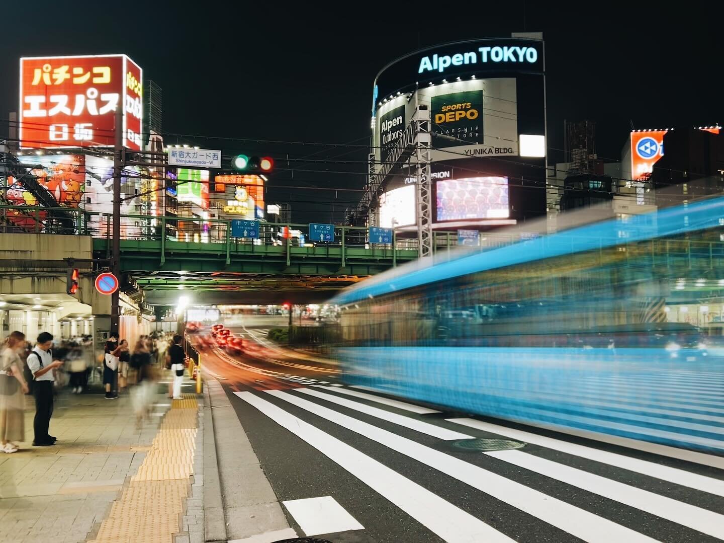 Shinjuku snaps