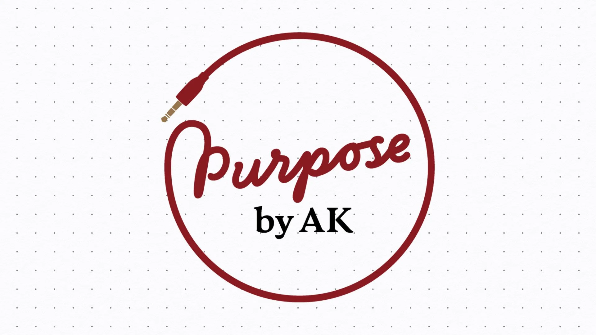 Purpose by AK Logo
