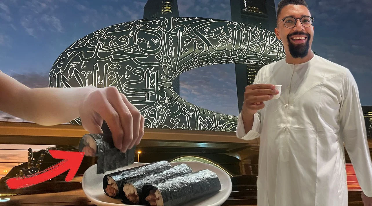 How a Website Built in Tokyo Landed a Major Contract in Dubai