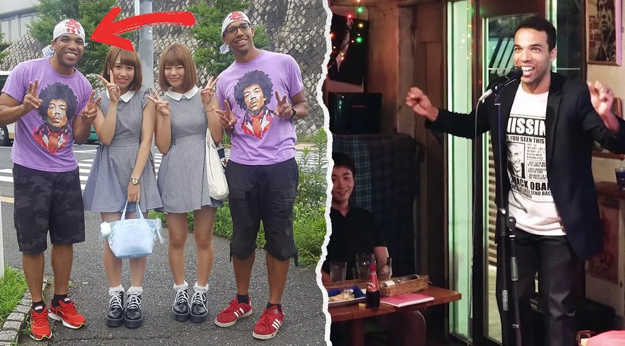 When Magic Meets Tokyo: A Two-Week Impossible (feat. Hypnotist Chrisjones)