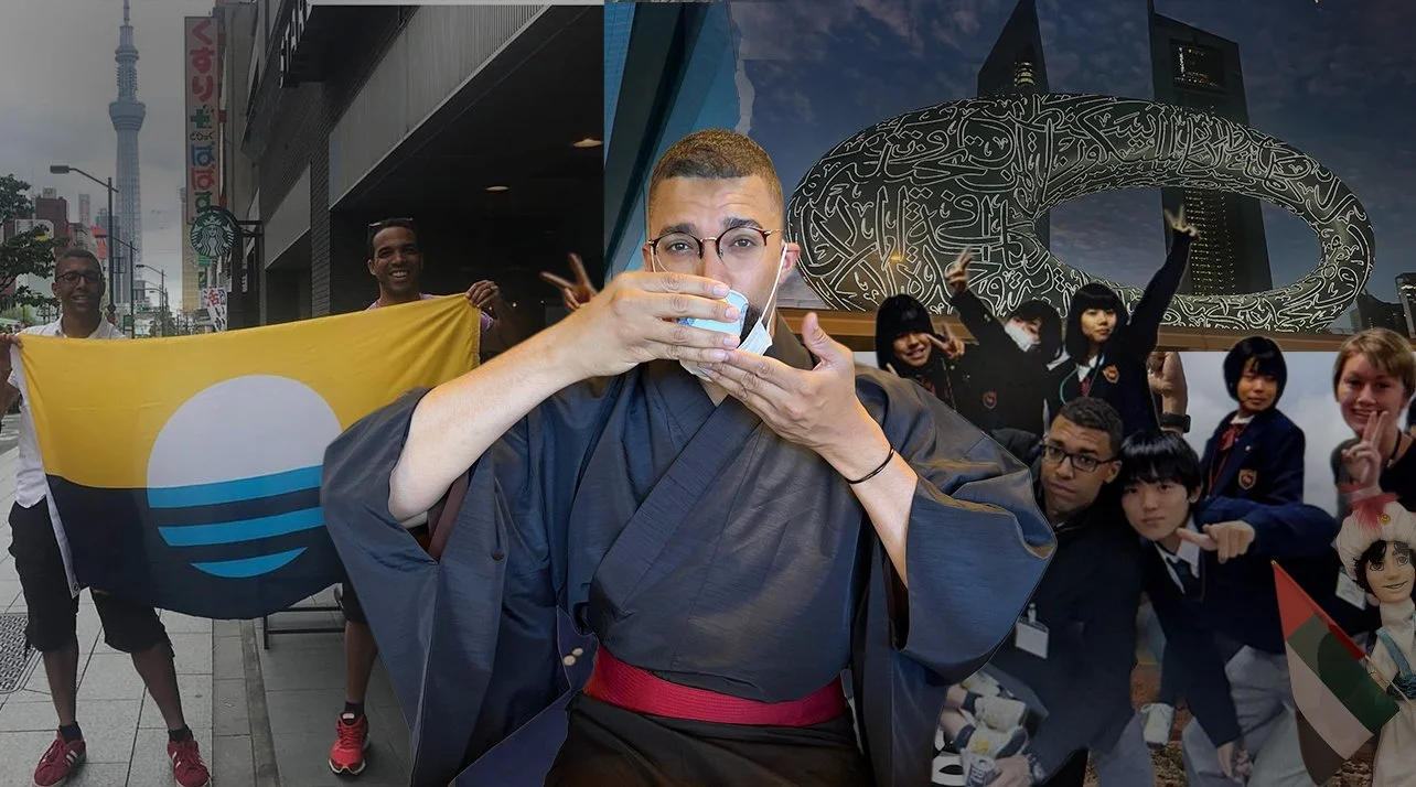 I Spent Years Learning Japan From the Inside. I Didn't Know It Was Preparation.