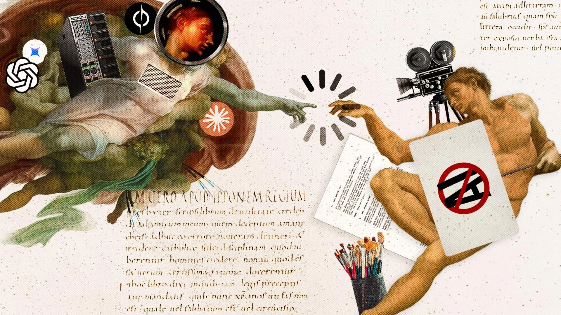 AI in Media: Editorial Design