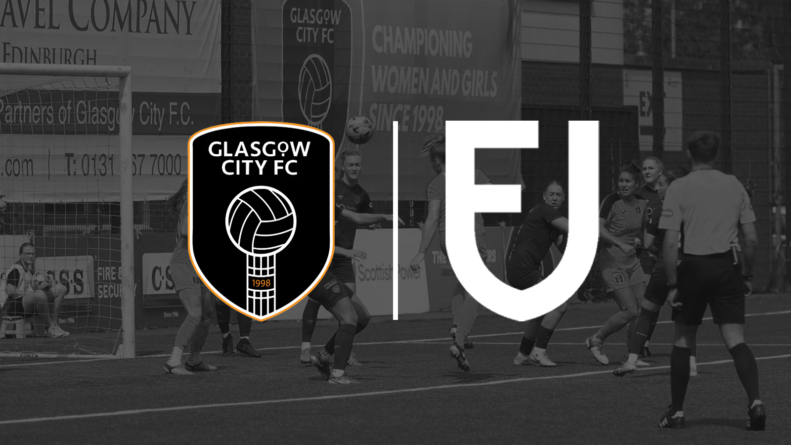 Fanbase partner with Glasgow City!