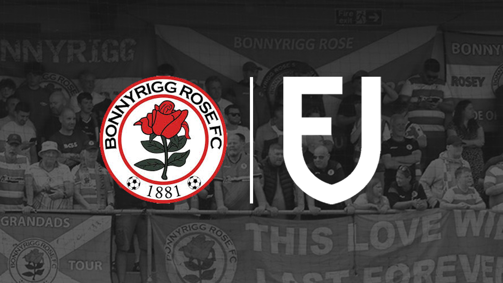 Fanbase partner with Bonnyrigg Rose!