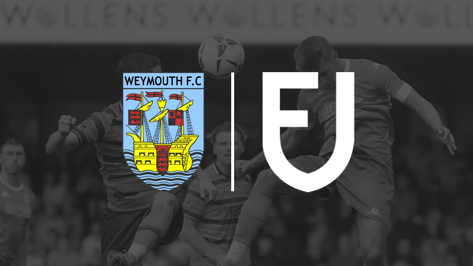 Fanbase partner with Weymouth!