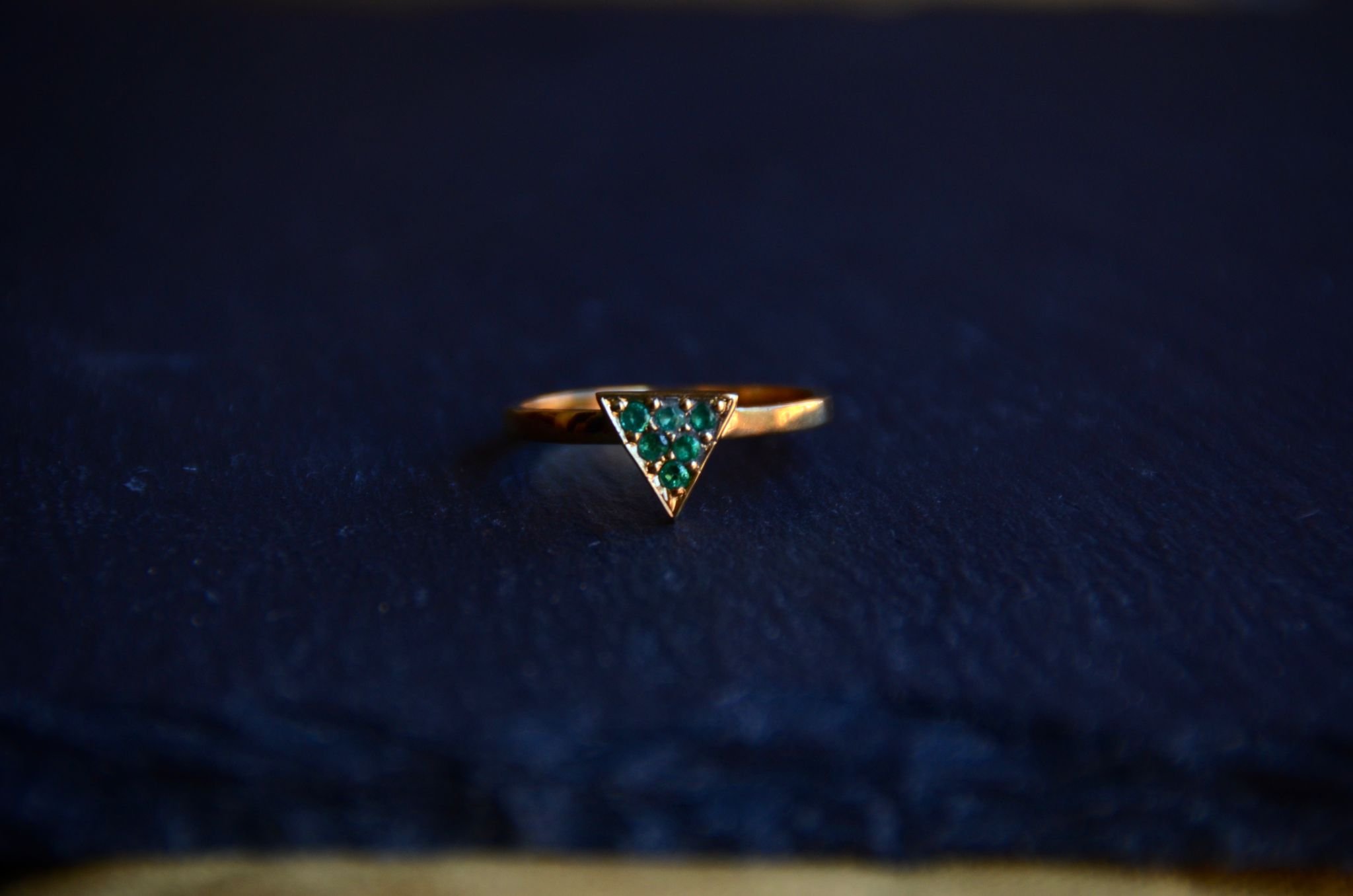 3.4 Emerald trinity