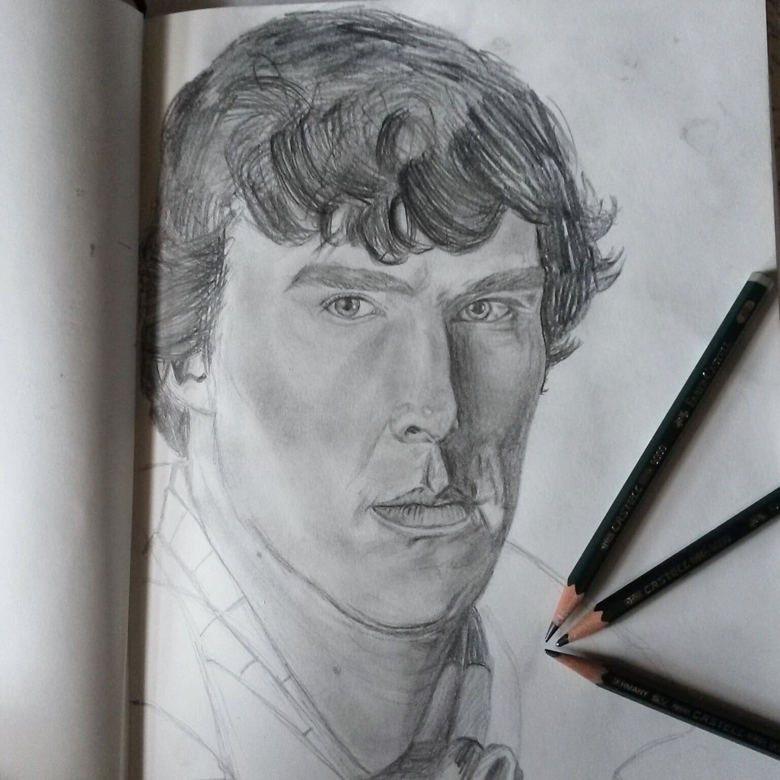 Benedict Cumberbatch