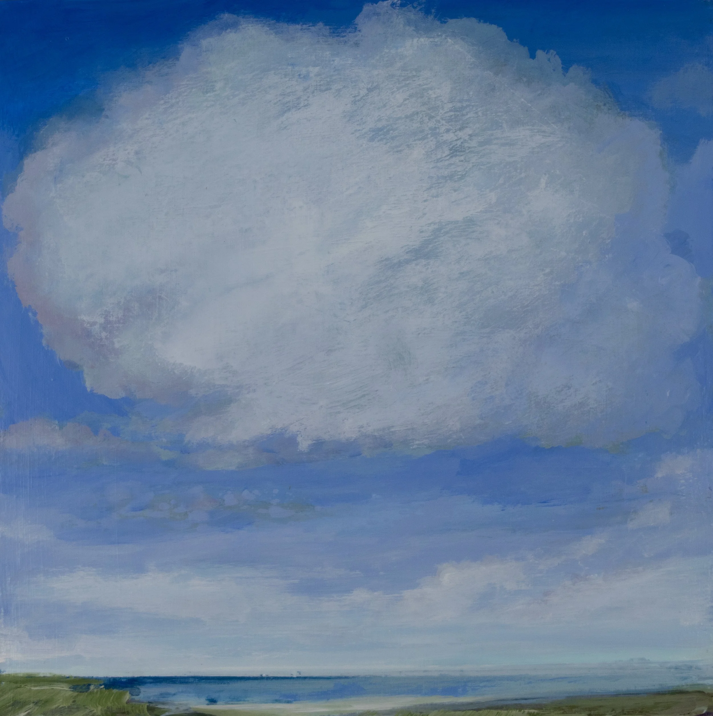 Cloud Gazing