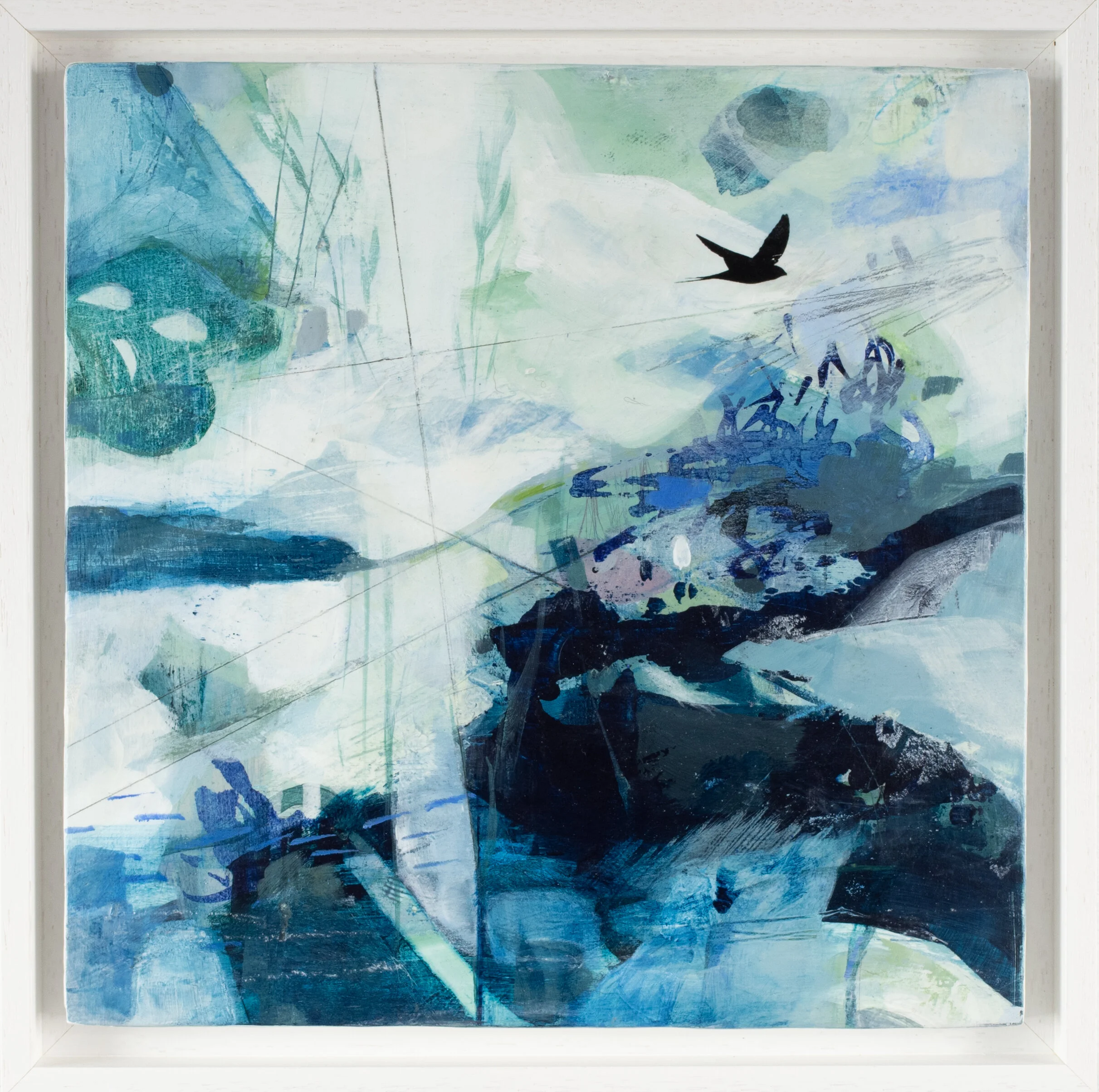 Beautiful painting by Helen Spedding