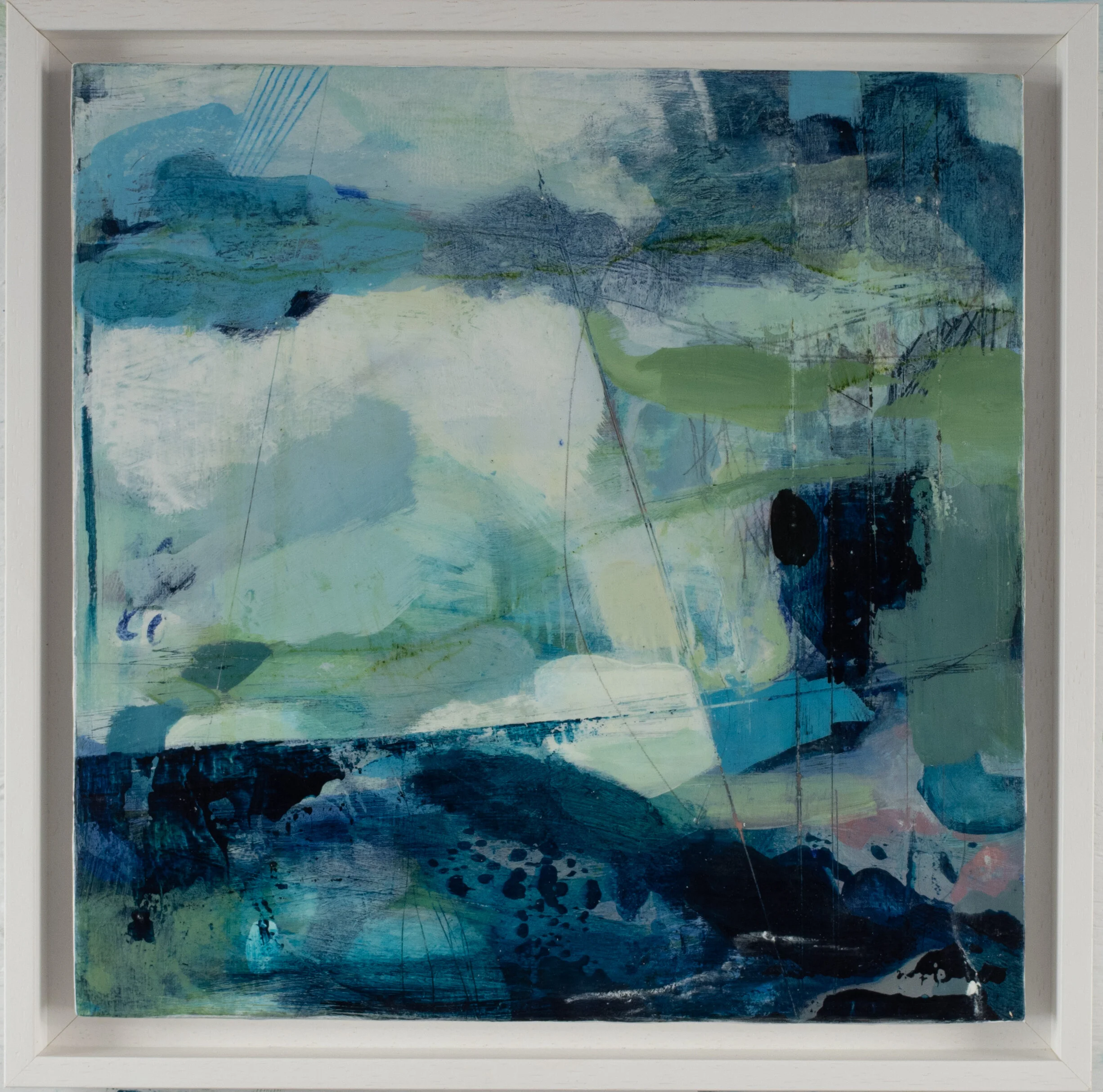 Find art for your home by Helen Spedding