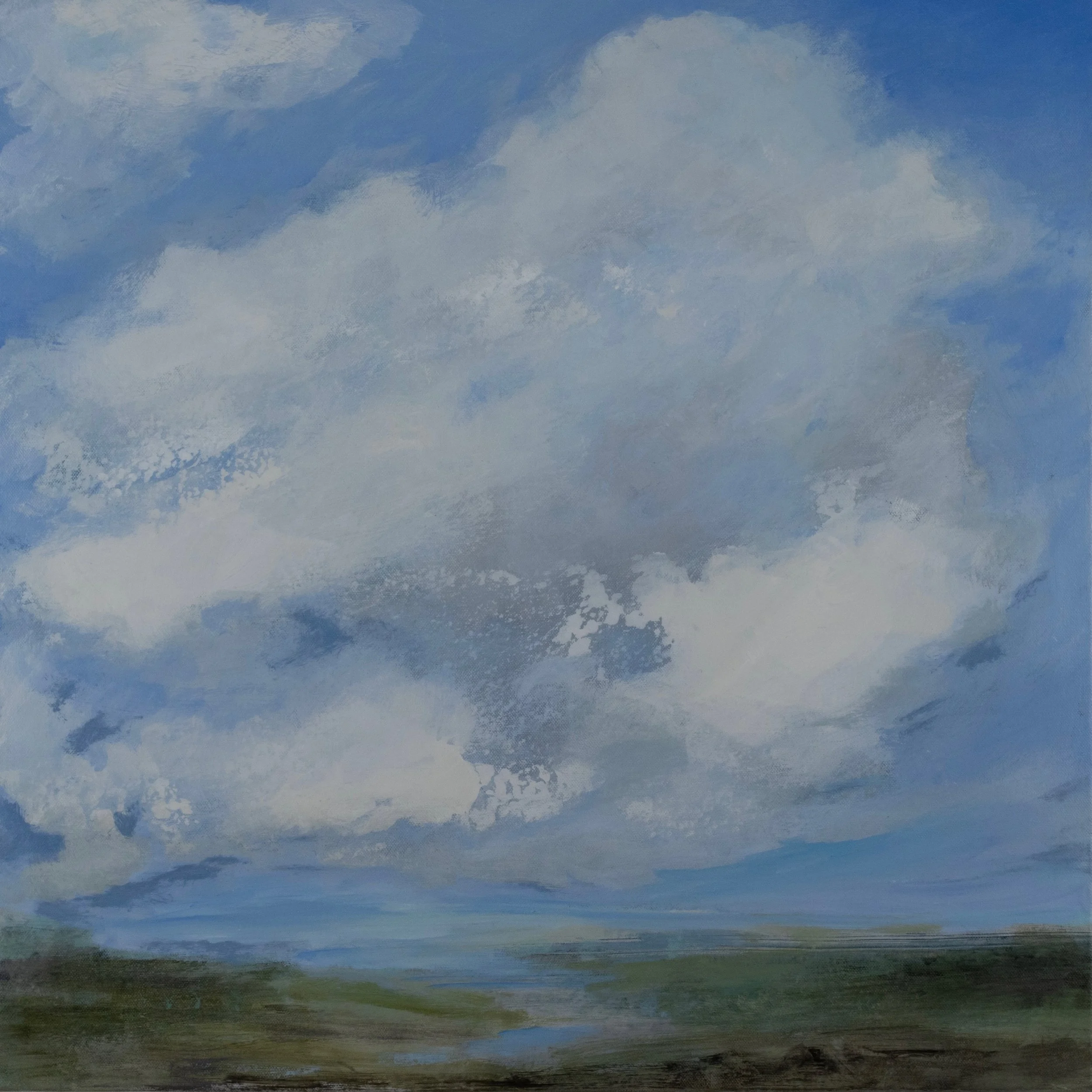 So delightful to have sold both Walking with clouds &amp; Tidal Pool as part of the @northnorfolkstudios 

We are open today until 5 and our last day tomorrow 10-5 with Kate.

#norfolkartist #womenartist #artforyourwalls #norfolkcoast