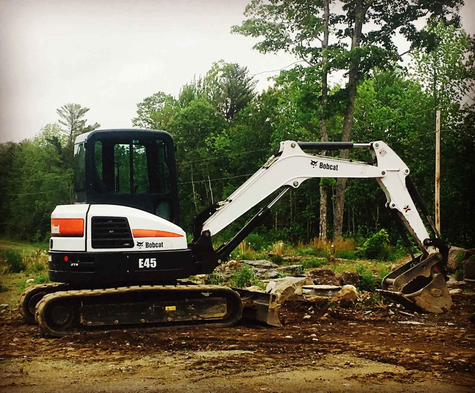 DIG IT LLC Maine Excavation and Equipment Rentals