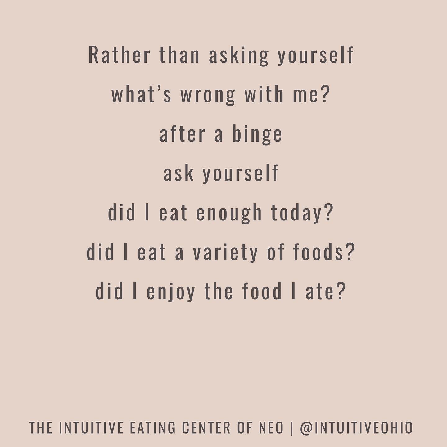 Curiosity, not judgement is the key to healing your relationship with food and body 🤍