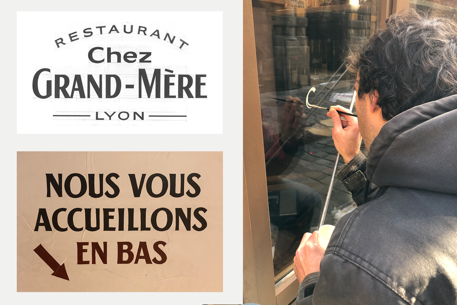 Restaurant Chez Grand-Mère Vieux Lyon