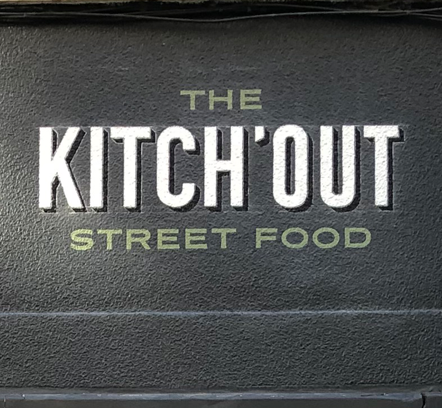 THE KITCH'OUT