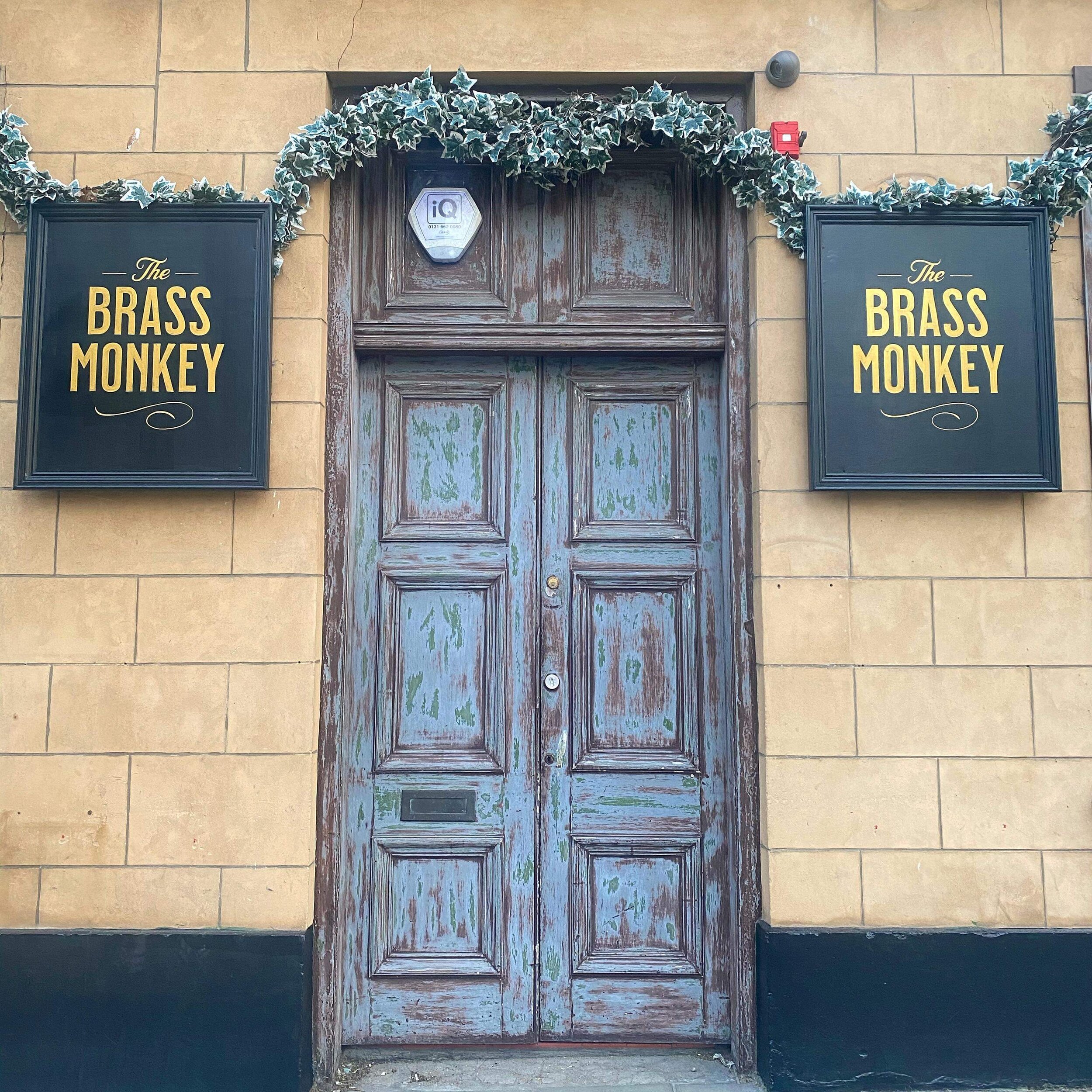 Brass Monkey