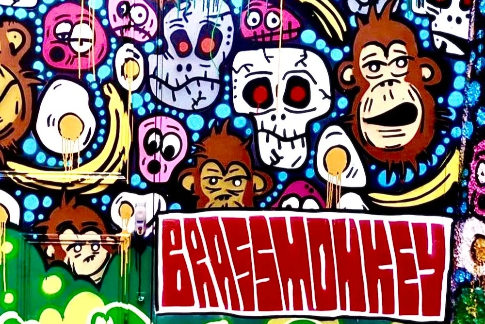 Services 3 — Brass Monkey