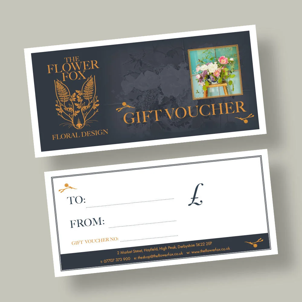Gift Card Design