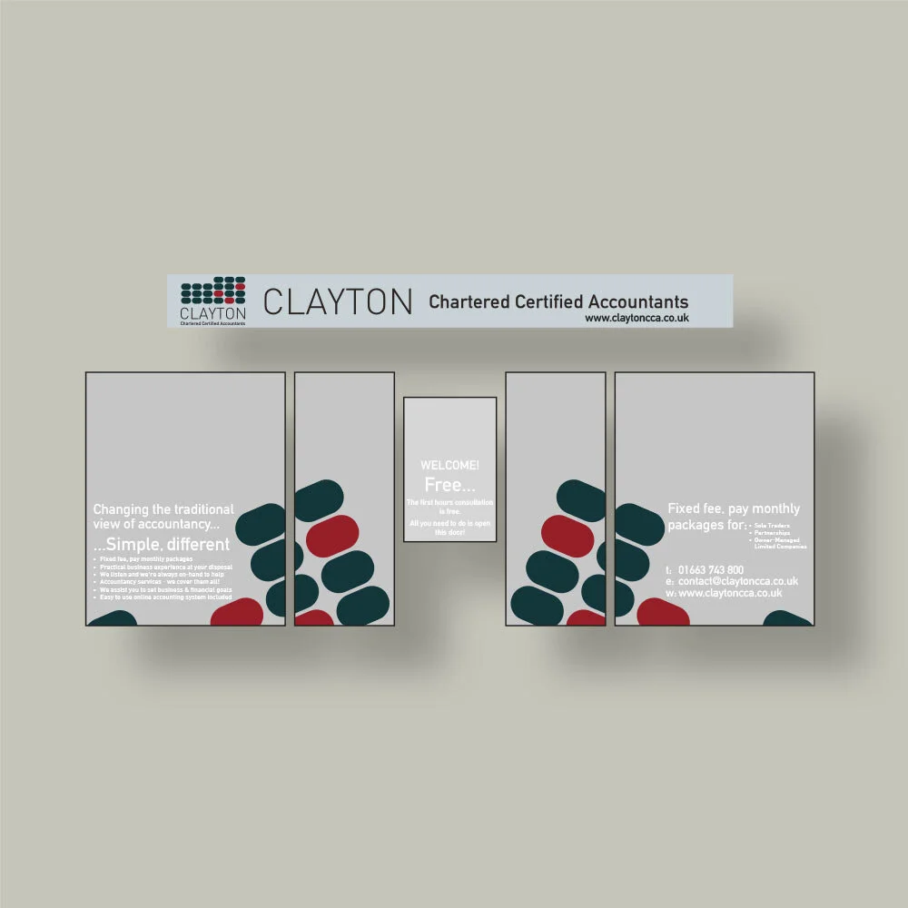 Shop Front & Signage Design